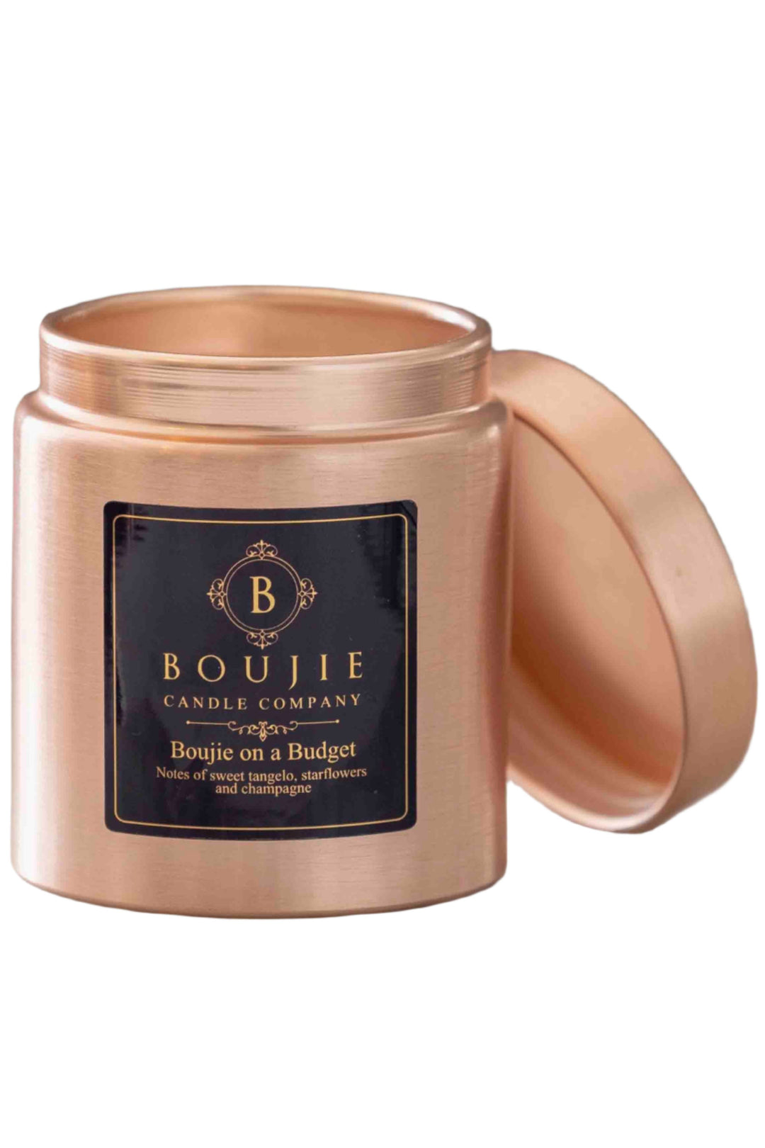 Boujie On A Budget Candle by Boujie Candle Company