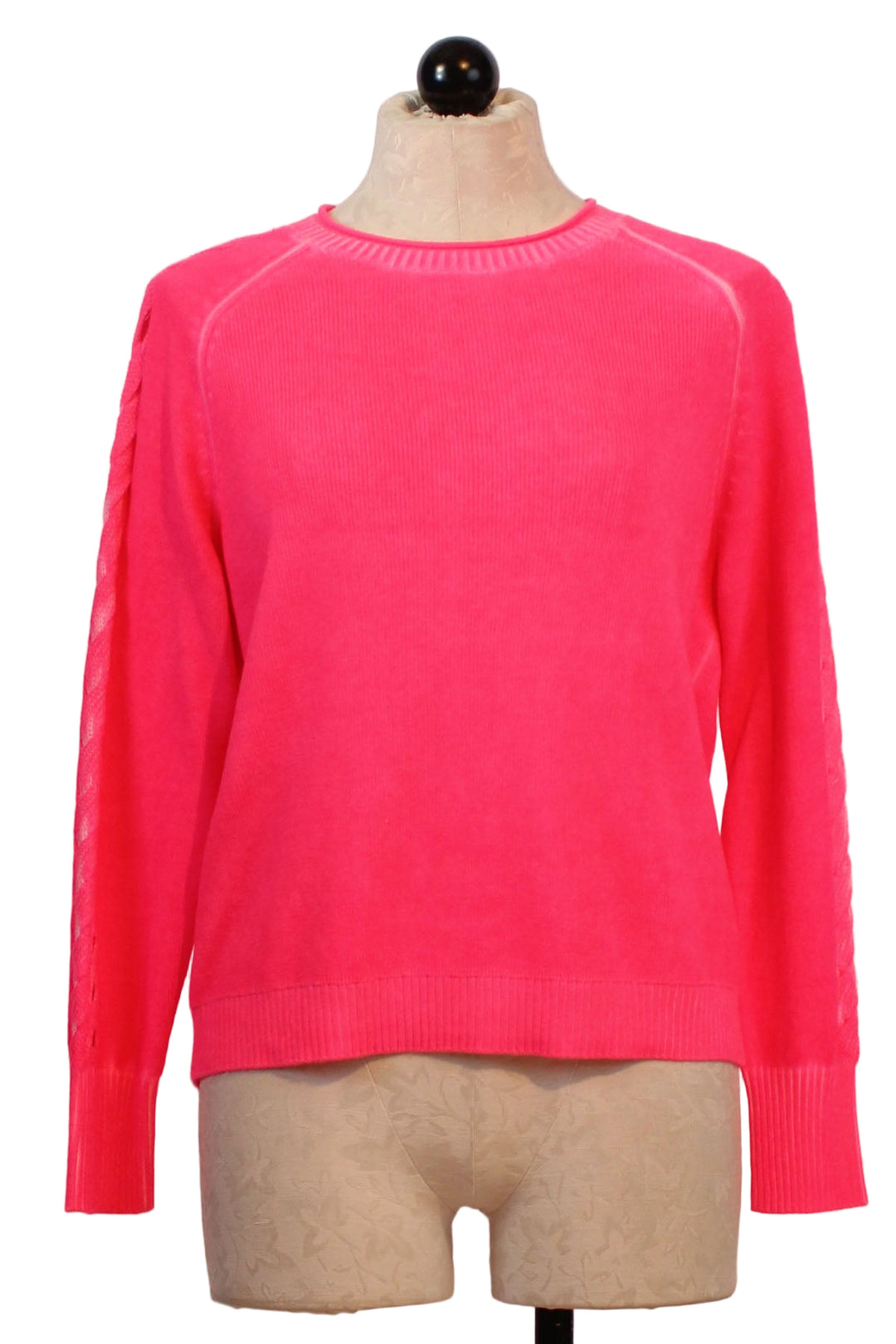 Neon Lights Sweater by Lisa Todd