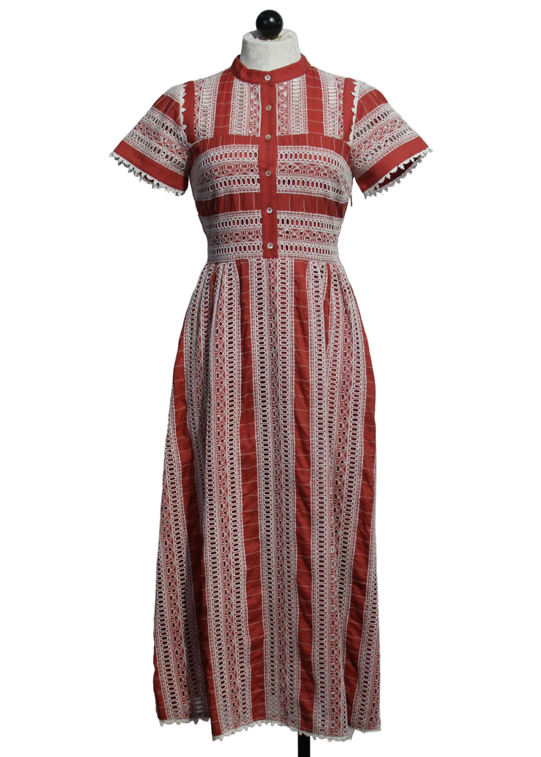 Soleil Dress-Cleobella Paprika / M Soleil Dress-Cleobella Paprika / M