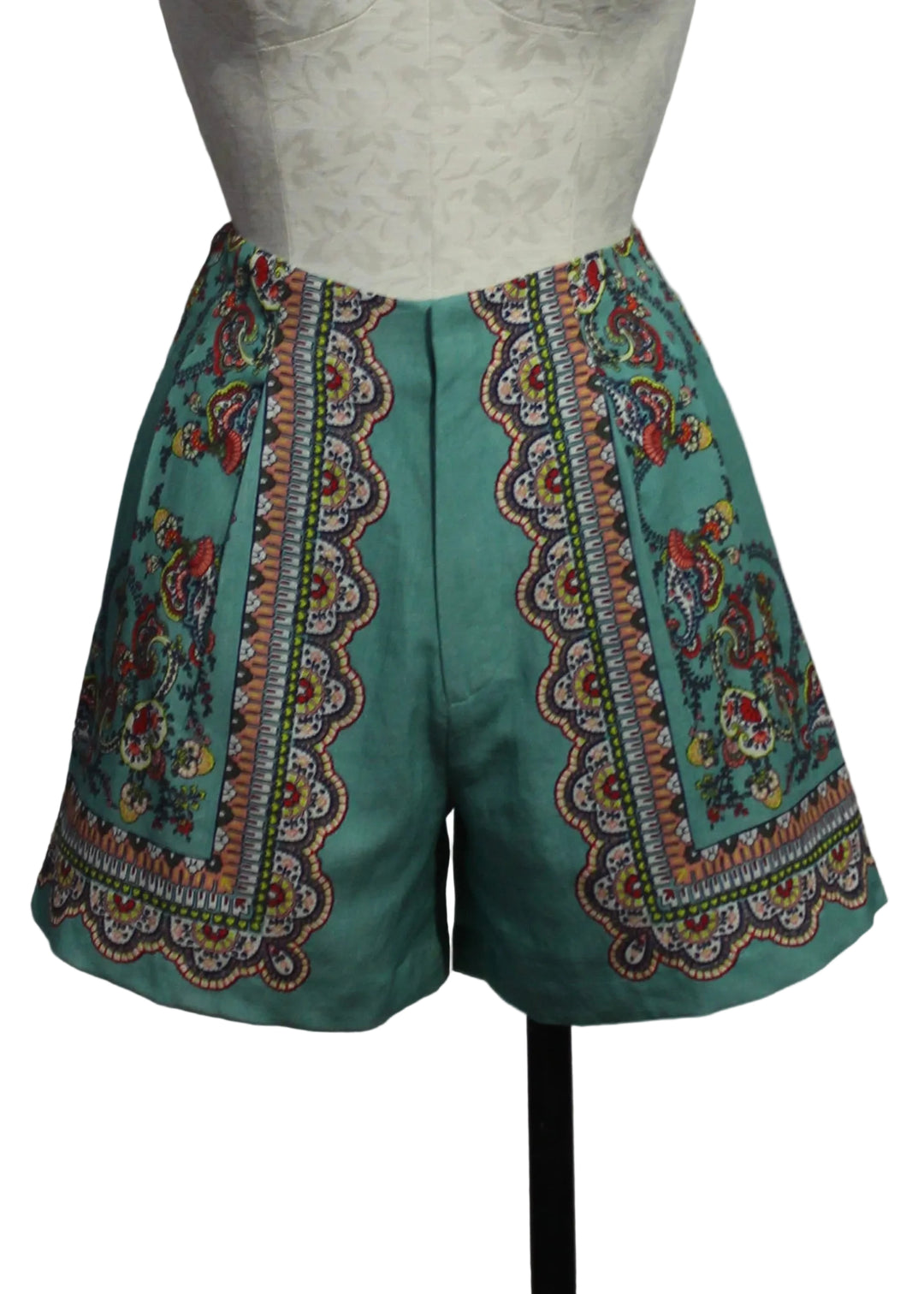 Sebastian Short by Cleobella in the Bleura Print