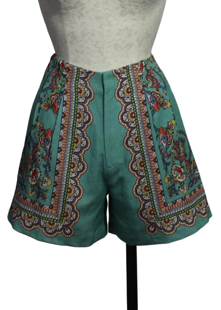 Sebastian Short by Cleobella in the Bleura Print