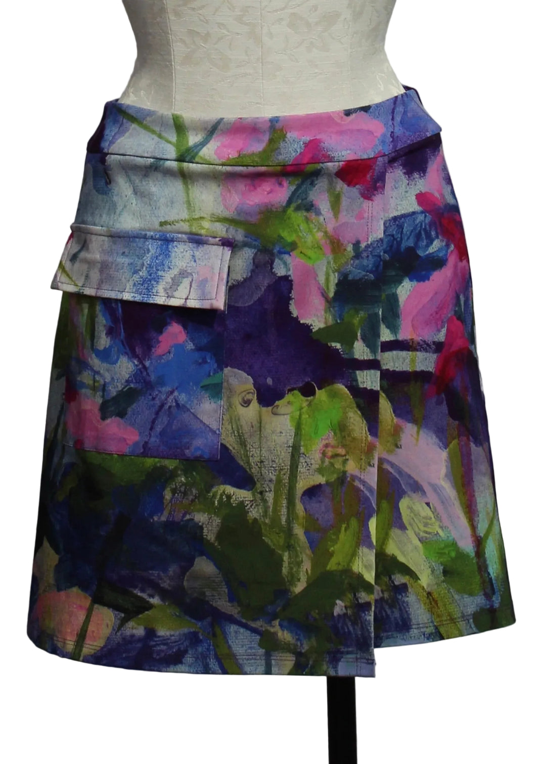 The In the Wild Skort by Claire Desjardins