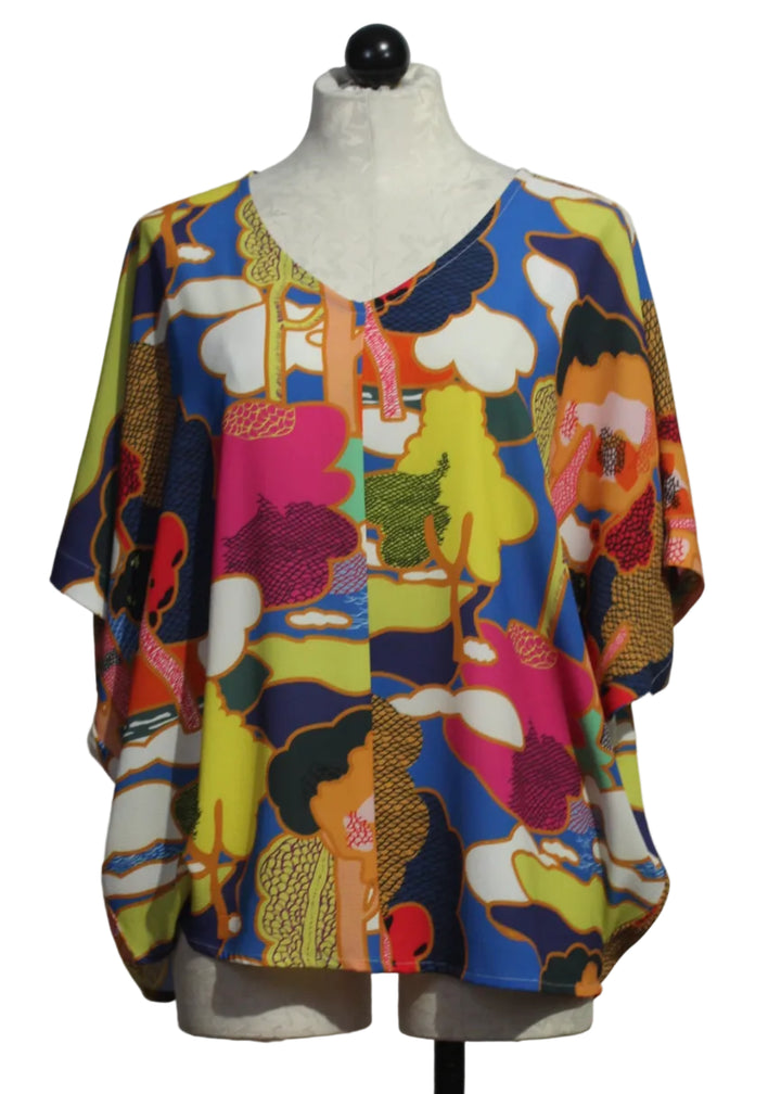 Misaki Kami Top by Kozan