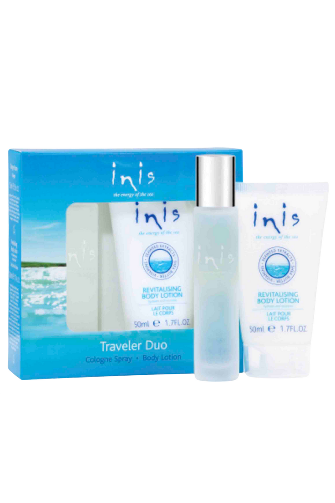 Travel Duo by Inis