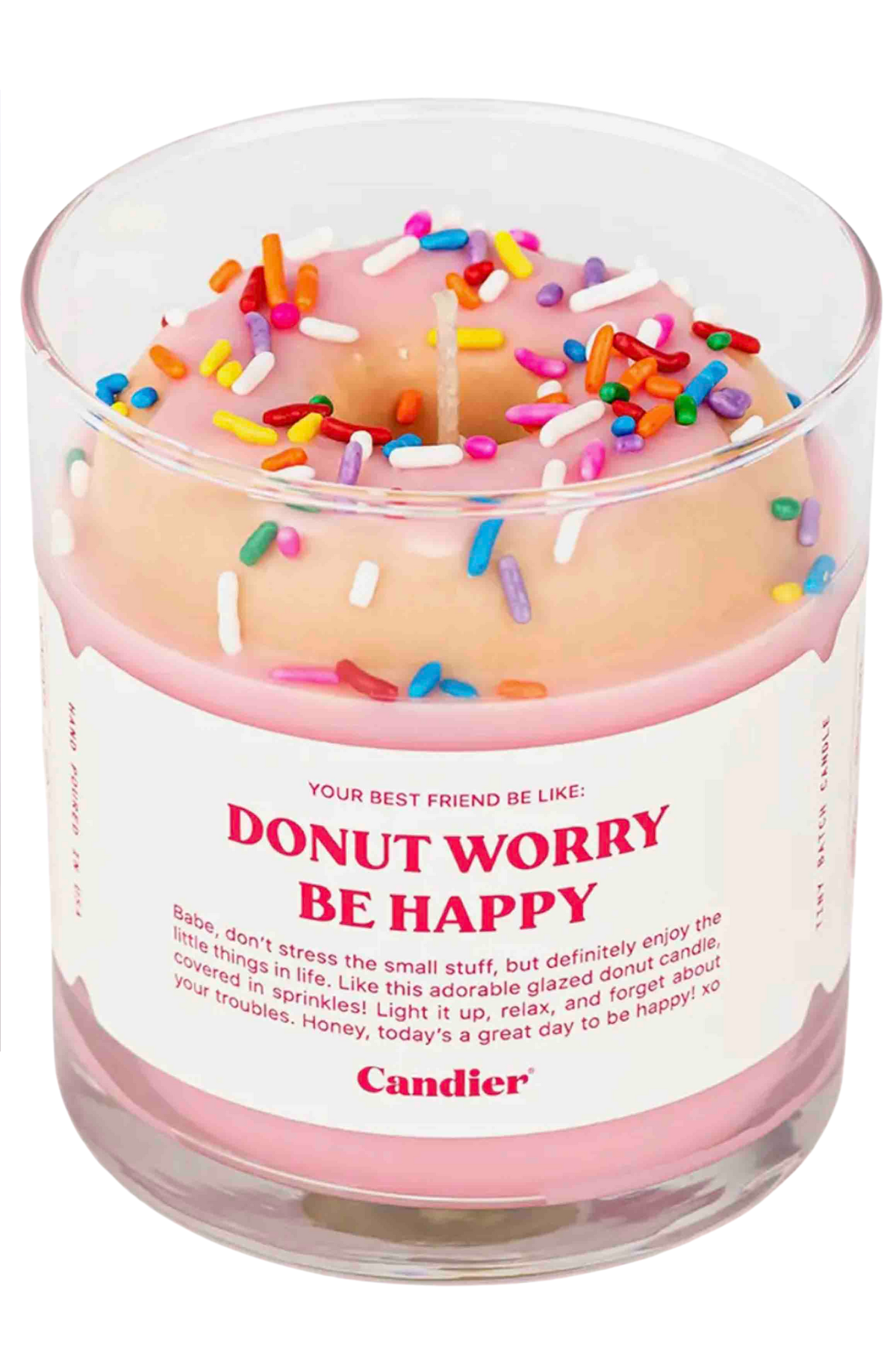 Donut Worry Candle-Ryan Porter