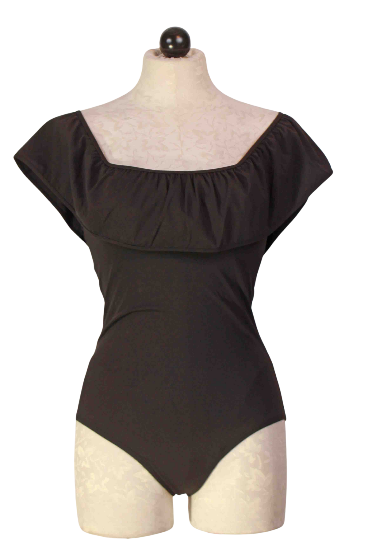 Black Ellery One Piece Swimsuit by Marie Oliver