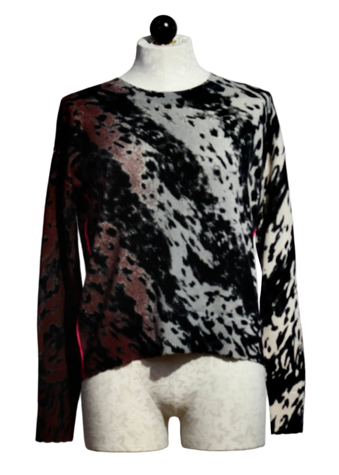 Running Wild Sweater by Lisa Todd