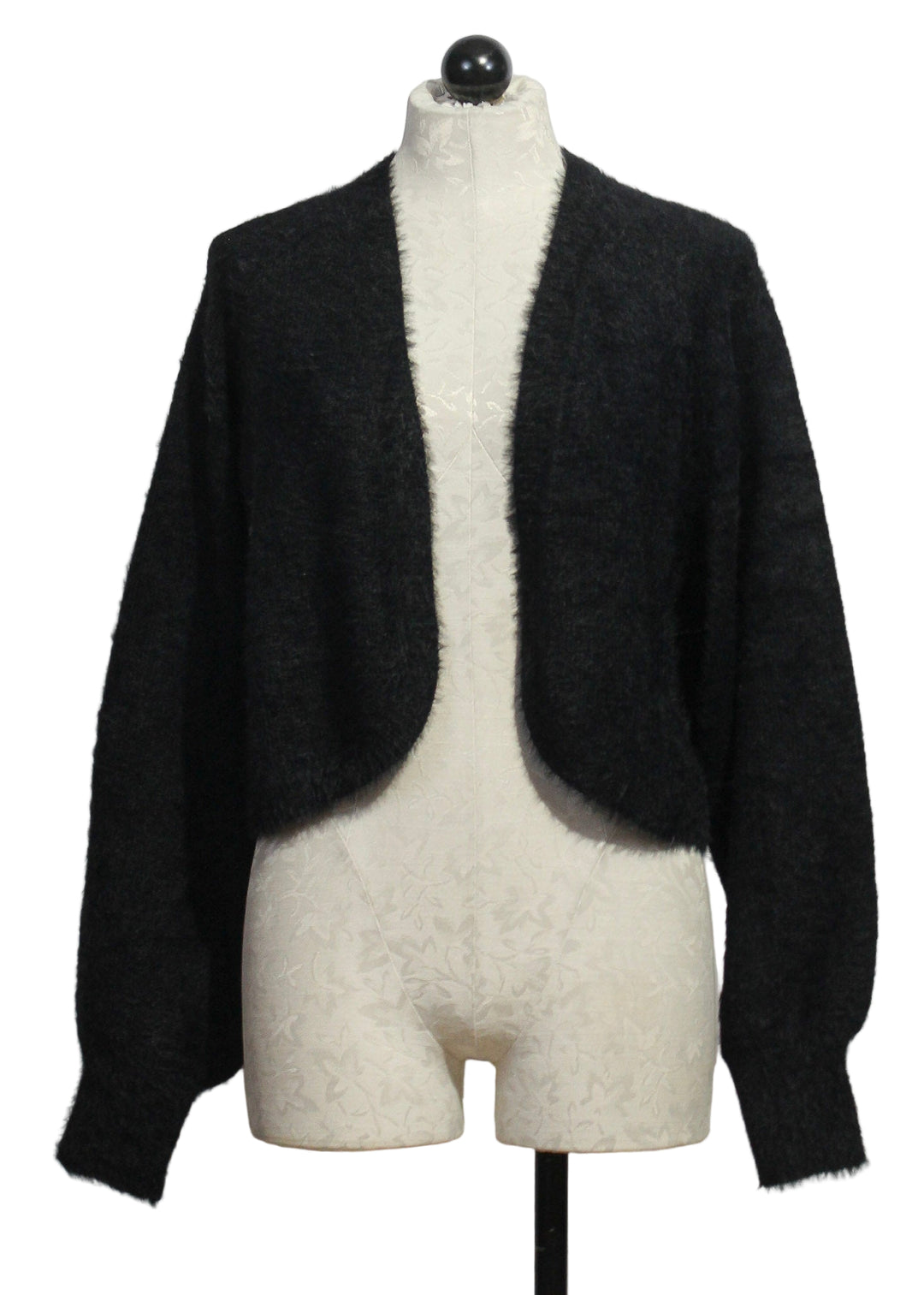 Galaxy Black Emmer Cardigan by John and Jenn