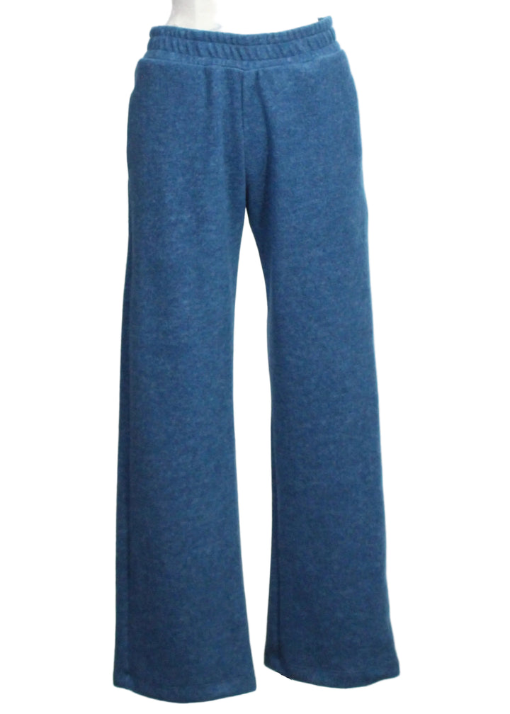 Brushed Pull On Pant with Pockets-Nally and Millie