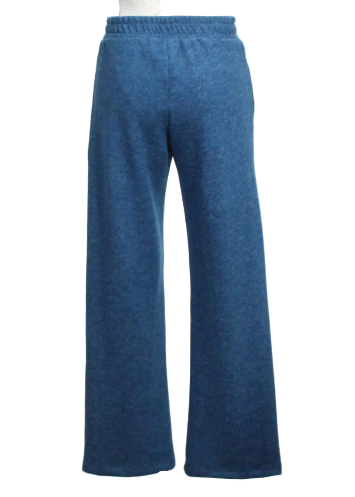 Brushed Pull On Pant with Pockets-Nally and Millie