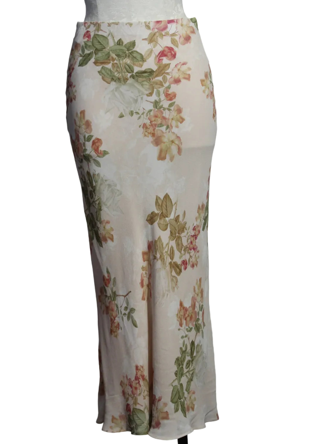 Light Peach Rose Favorite Skirt by Favorite Daughter
