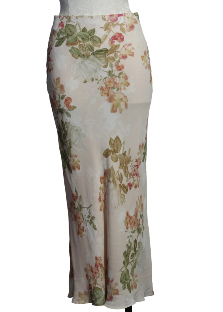Light Peach Rose Favorite Skirt by Favorite Daughter