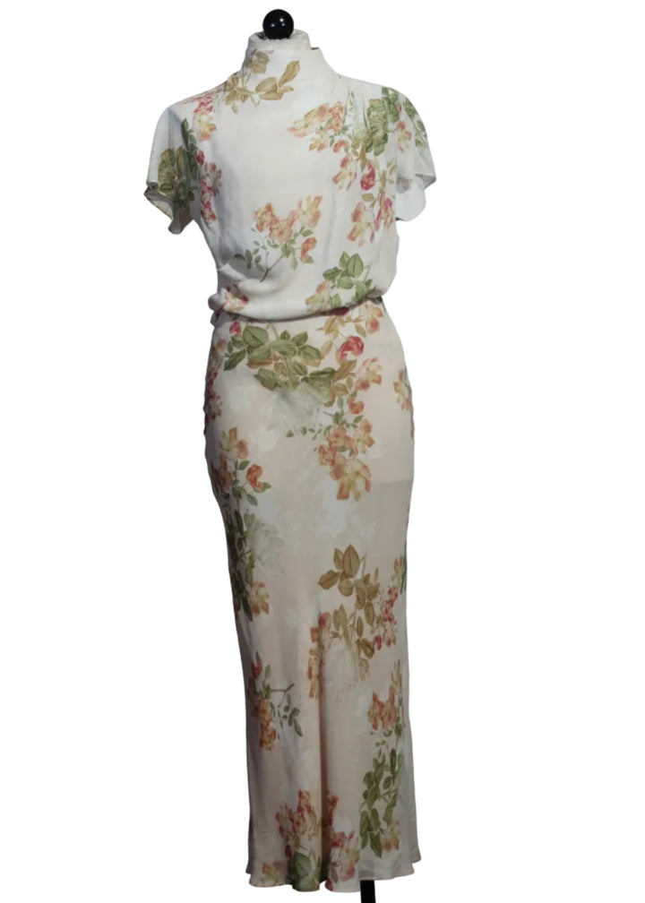 Light Peach Rose Favorite Skirt by Favorite Daughter paired with the matching Graceful Top by Favorite Daughter