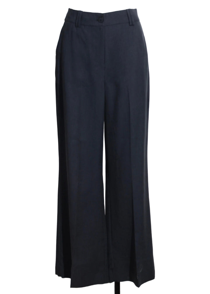 The Navy Fine Line Pant by Favorite Daughter 