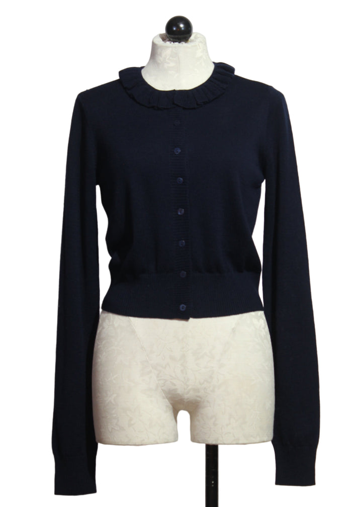 The Meet the Parents Cardigan by Favorite Daughter in Navy