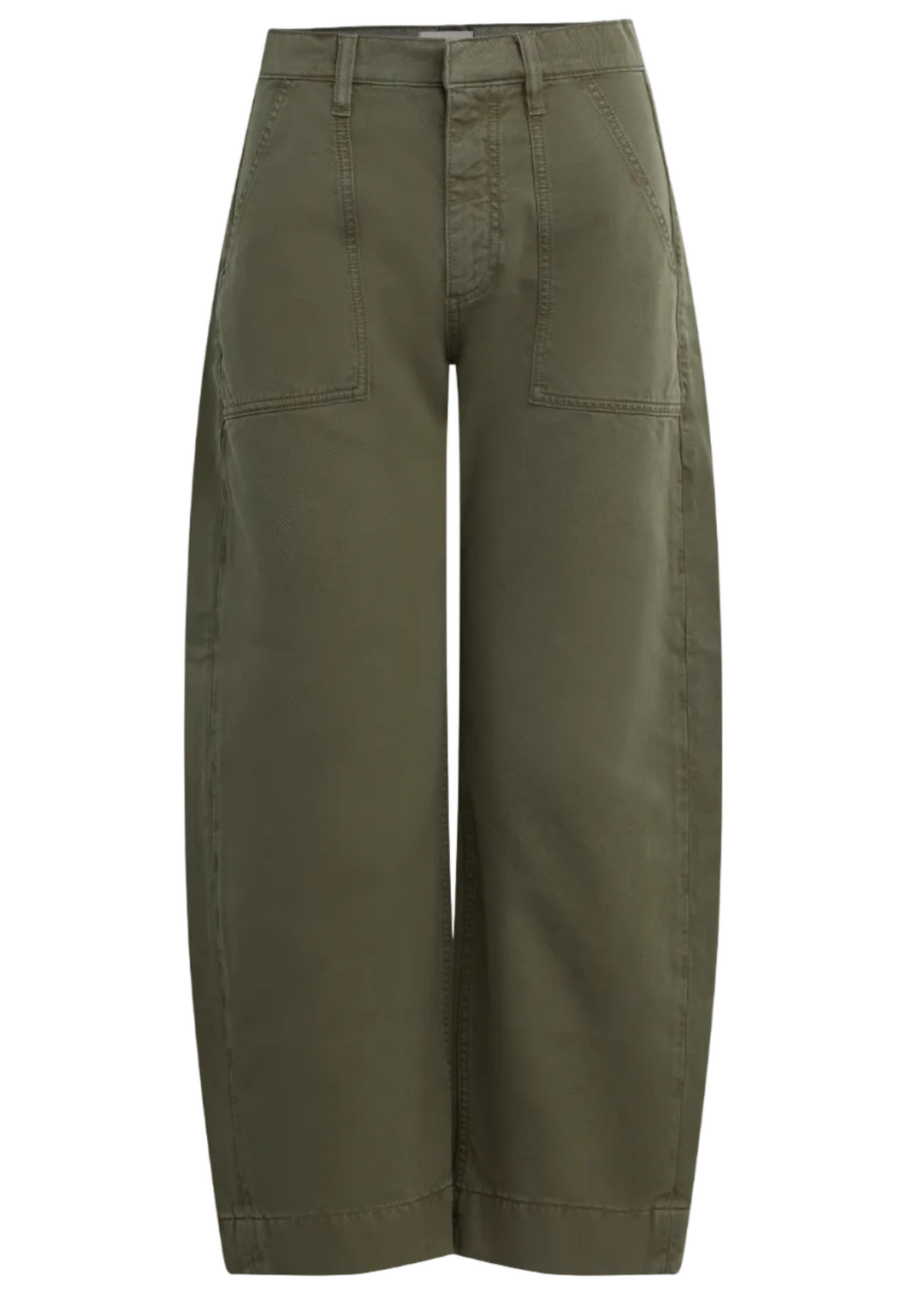 The Major Pant by Favorite Daughter in Army