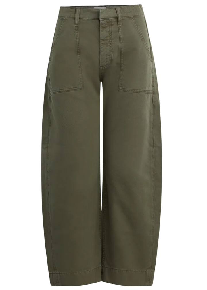 The Major Pant by Favorite Daughter in Army