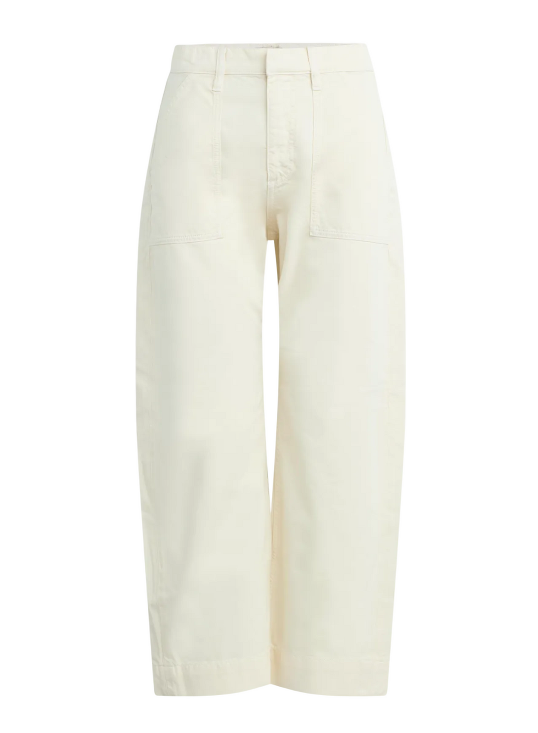 The Major Pant in WINTER WHITE by Favorite Daugter