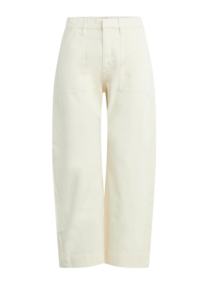 The Major Pant in WINTER WHITE by Favorite Daugter