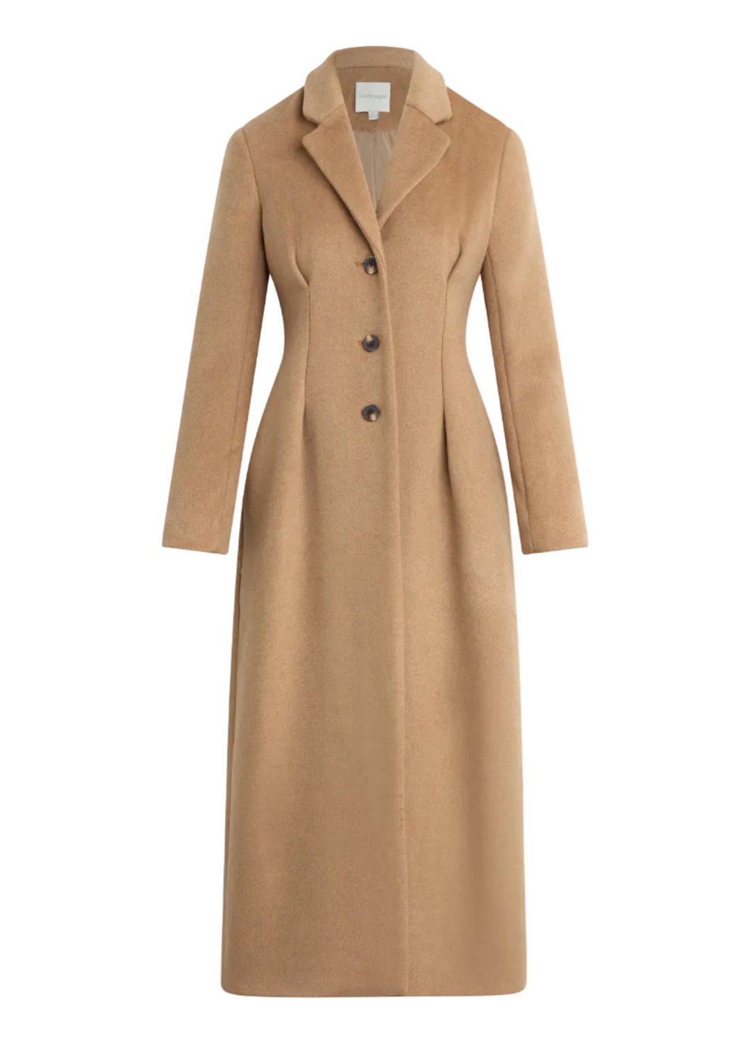 The Metropolitan Coat by Favorite Daughter in Camel