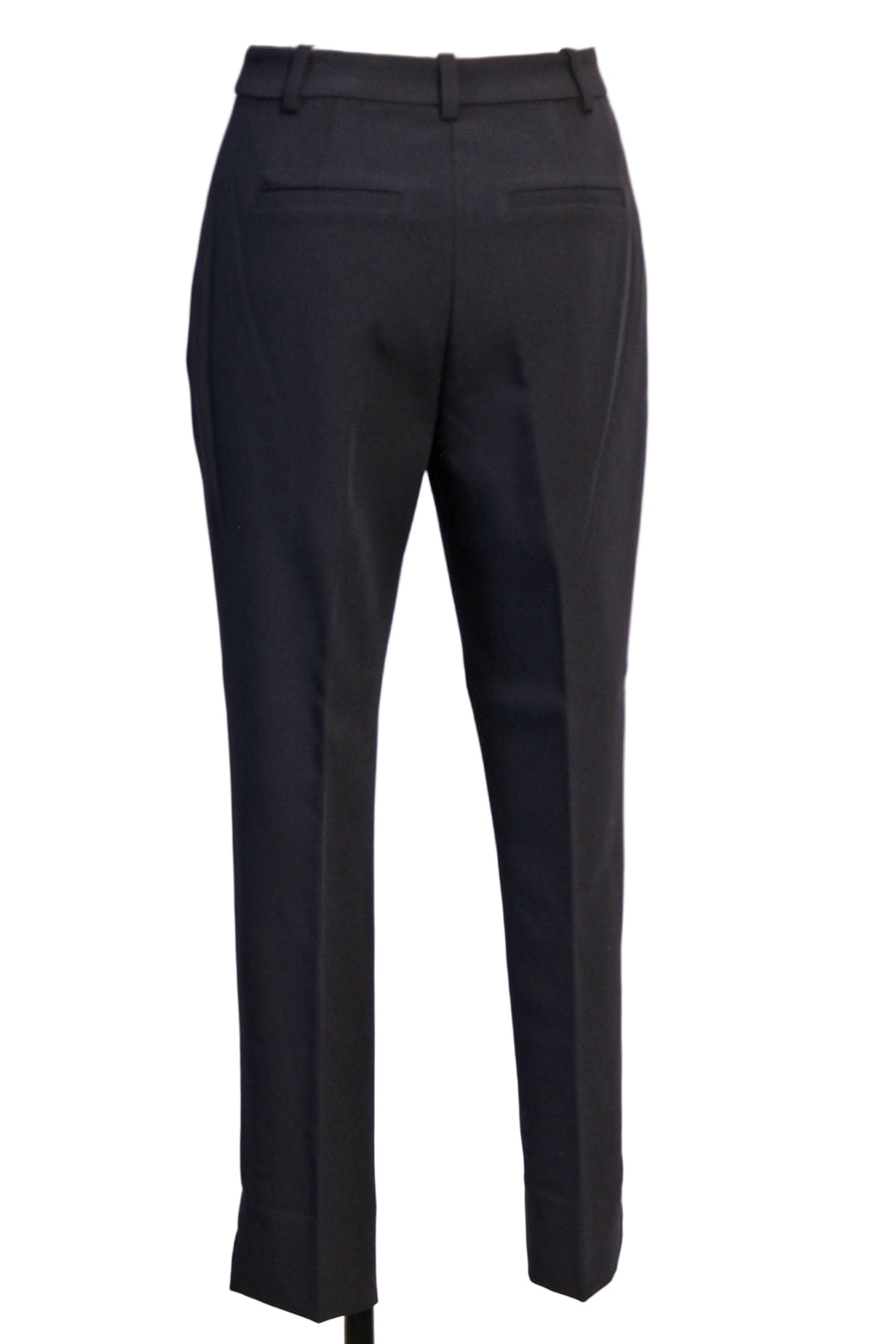 back view of The Favorite Cigarette Pant by Favorite Daughter in Navy