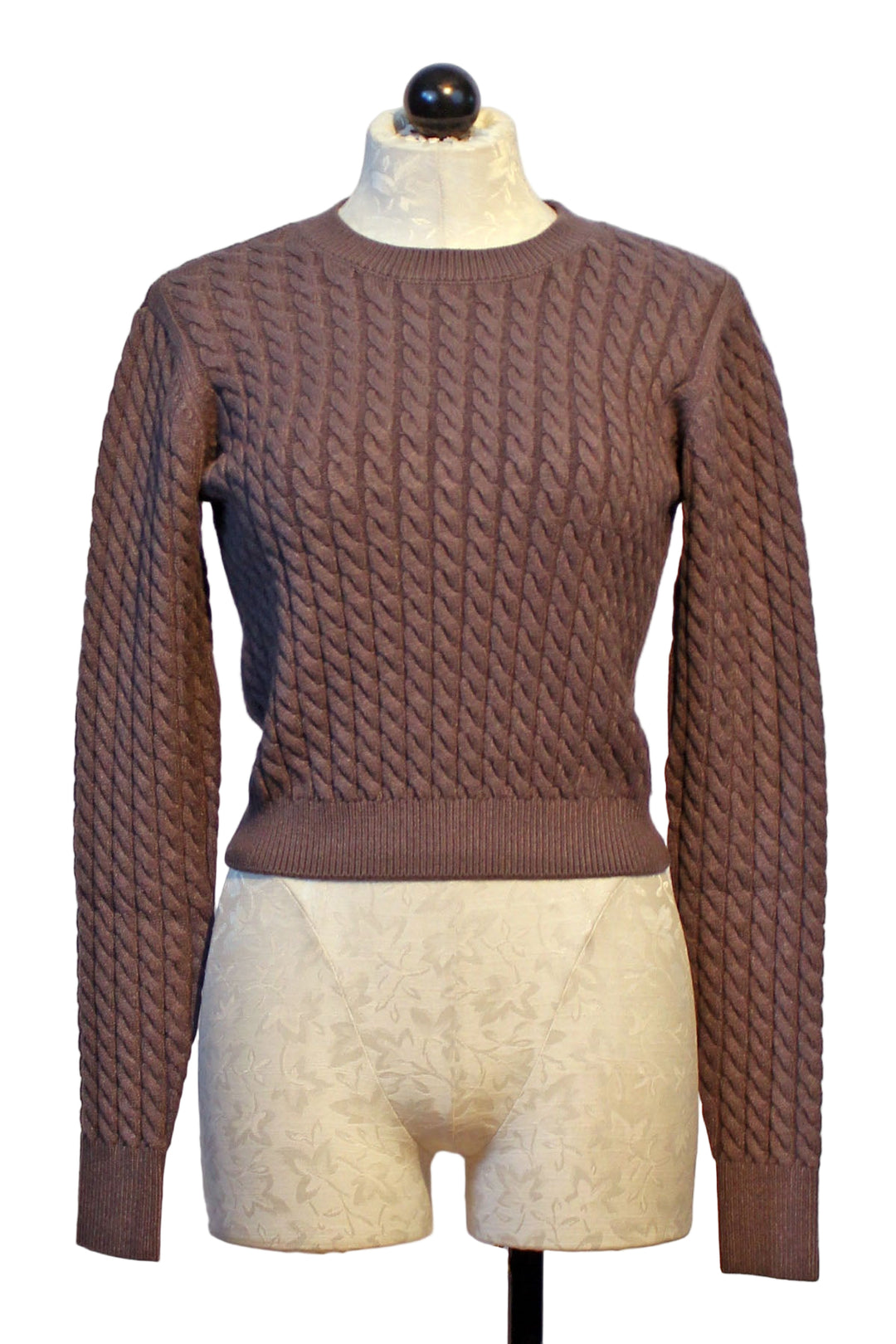 Grey Shadow The Feel Good Sweater by Favorite Daughter