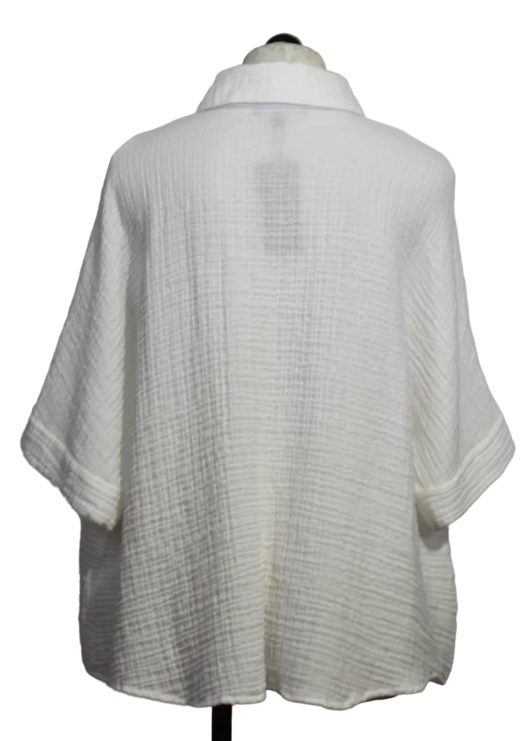 back view of Prince Shirt by Kozan