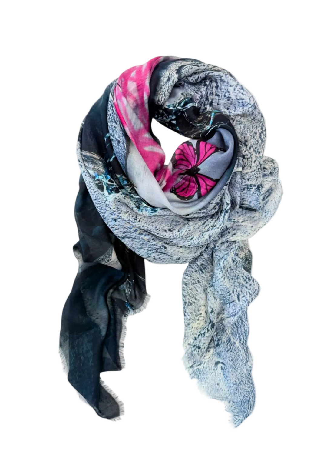 The Grand Carré Scarf by Isabelle Gougenheim