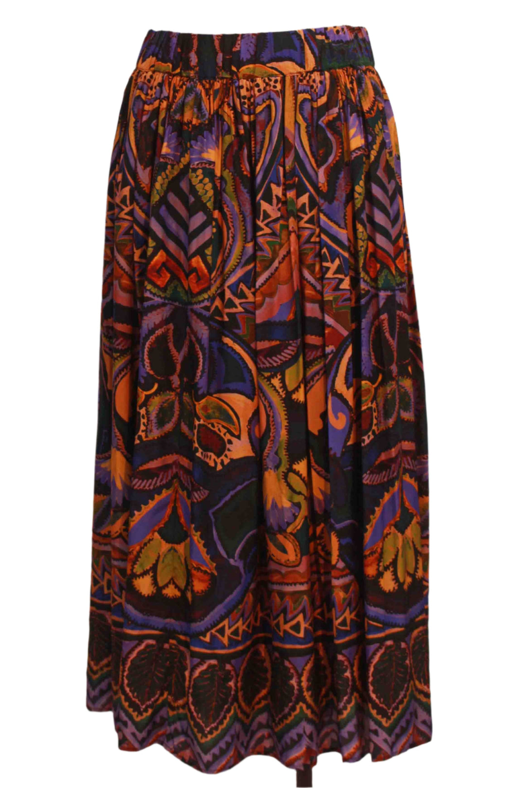 Totem Print Gracie Skirt by Marie Oliver