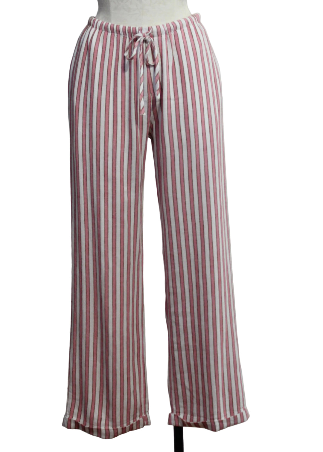 The Pierre Pant by Velvet Heart in the Pink Cacti Stripe color
