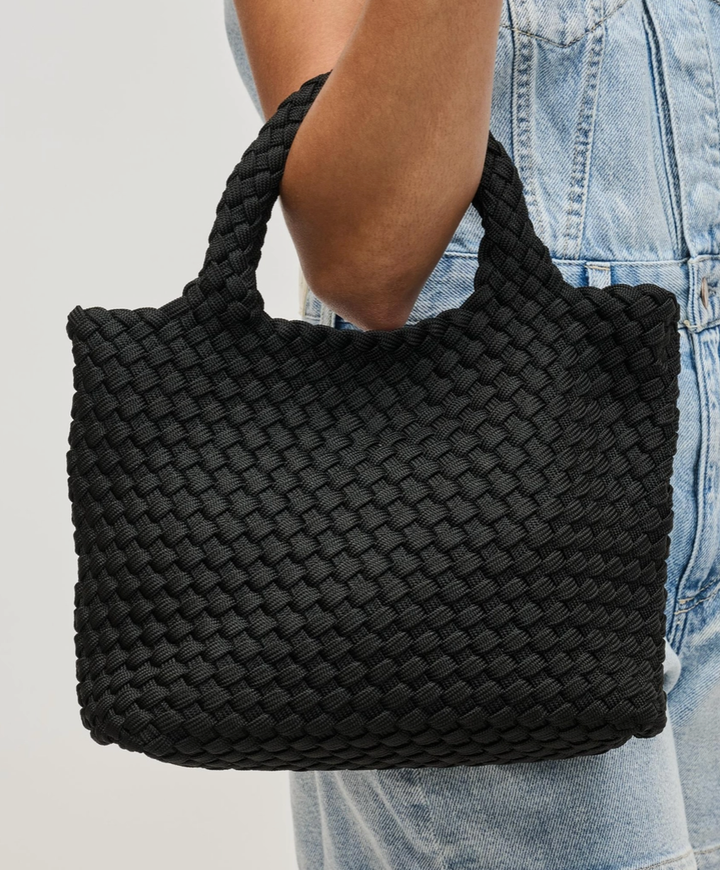 Sky's the Limit Small Laced Up Crossbody-Sol and Selene