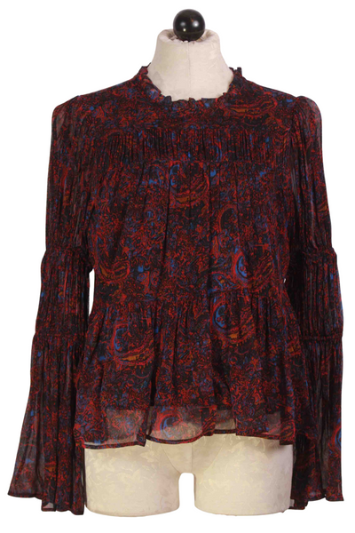 Paisley Ines Blouse by Cleobella