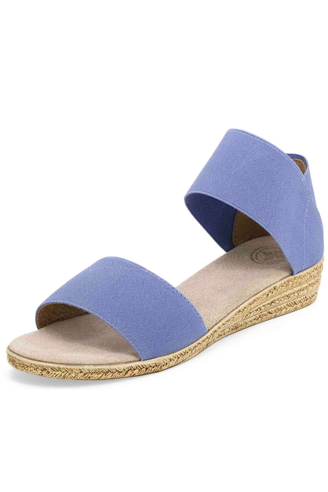 Hydrangea Janie Sandal by Charleston Shoe Company 