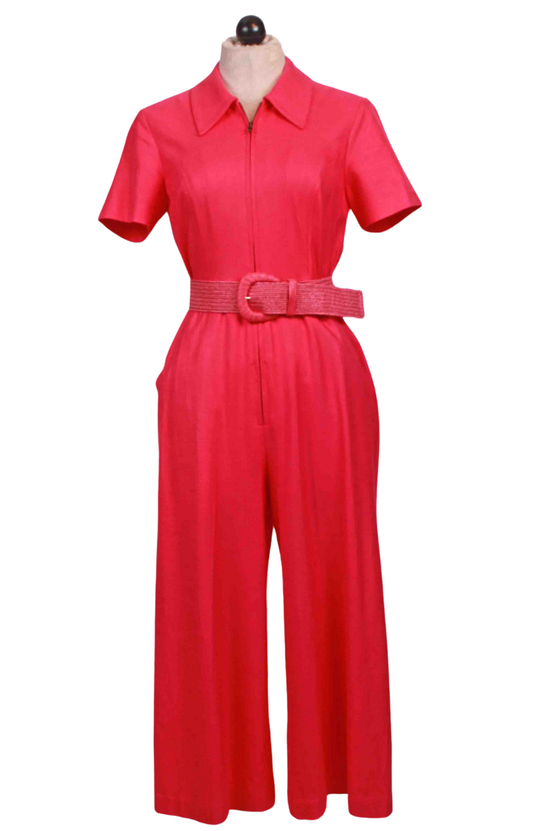 Pink Paradise Jannise 2 Jumpsuit by Trina Turk