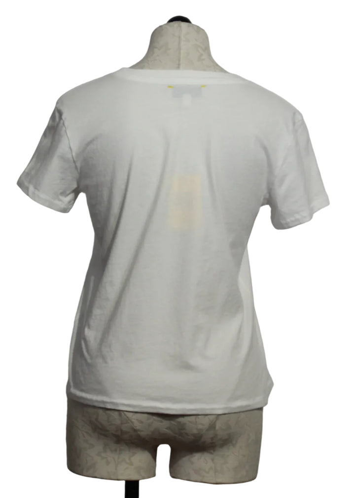 back view of Suke Fool for Love Tee by Kerri Rosenthal