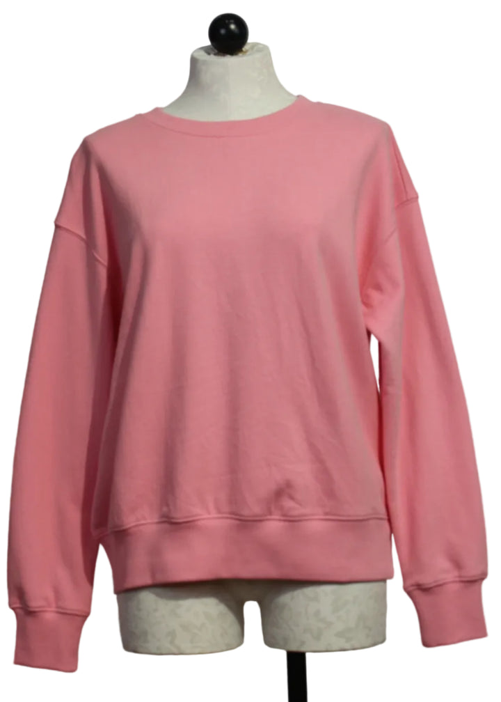 Pink Ex-Boyfriend Sweatshirt by Kerri Rosenthal 