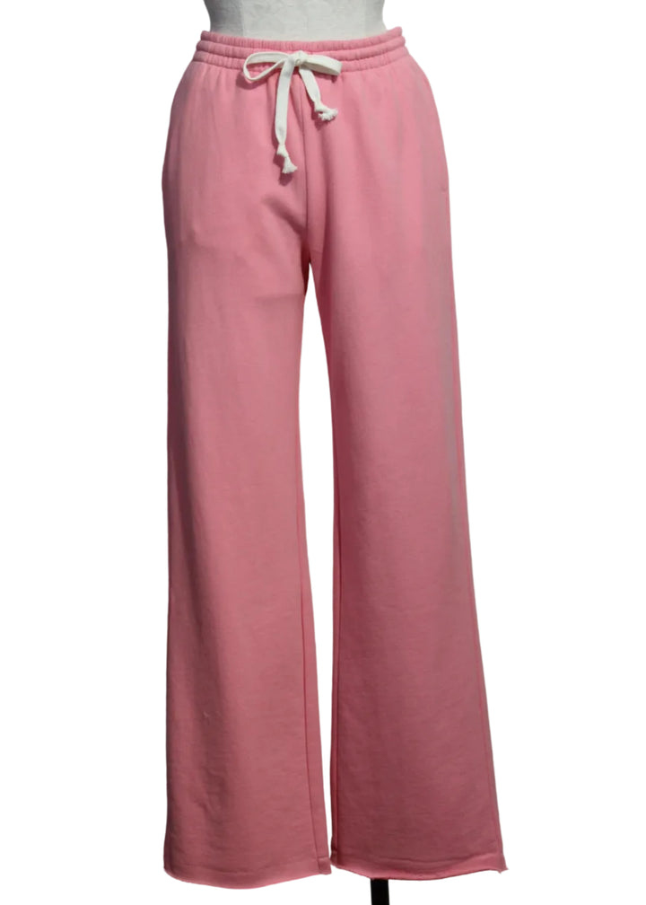 Pink Weekend Barb Sweatpant by Kerri Rosenthal 