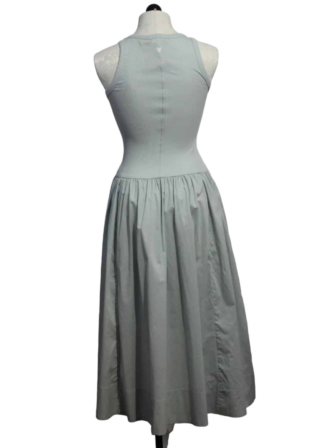 back view of Seasalt KR Tank Dress by Kerri Rosenthal