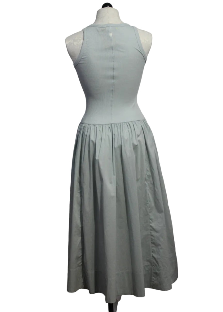 back view of Seasalt KR Tank Dress by Kerri Rosenthal