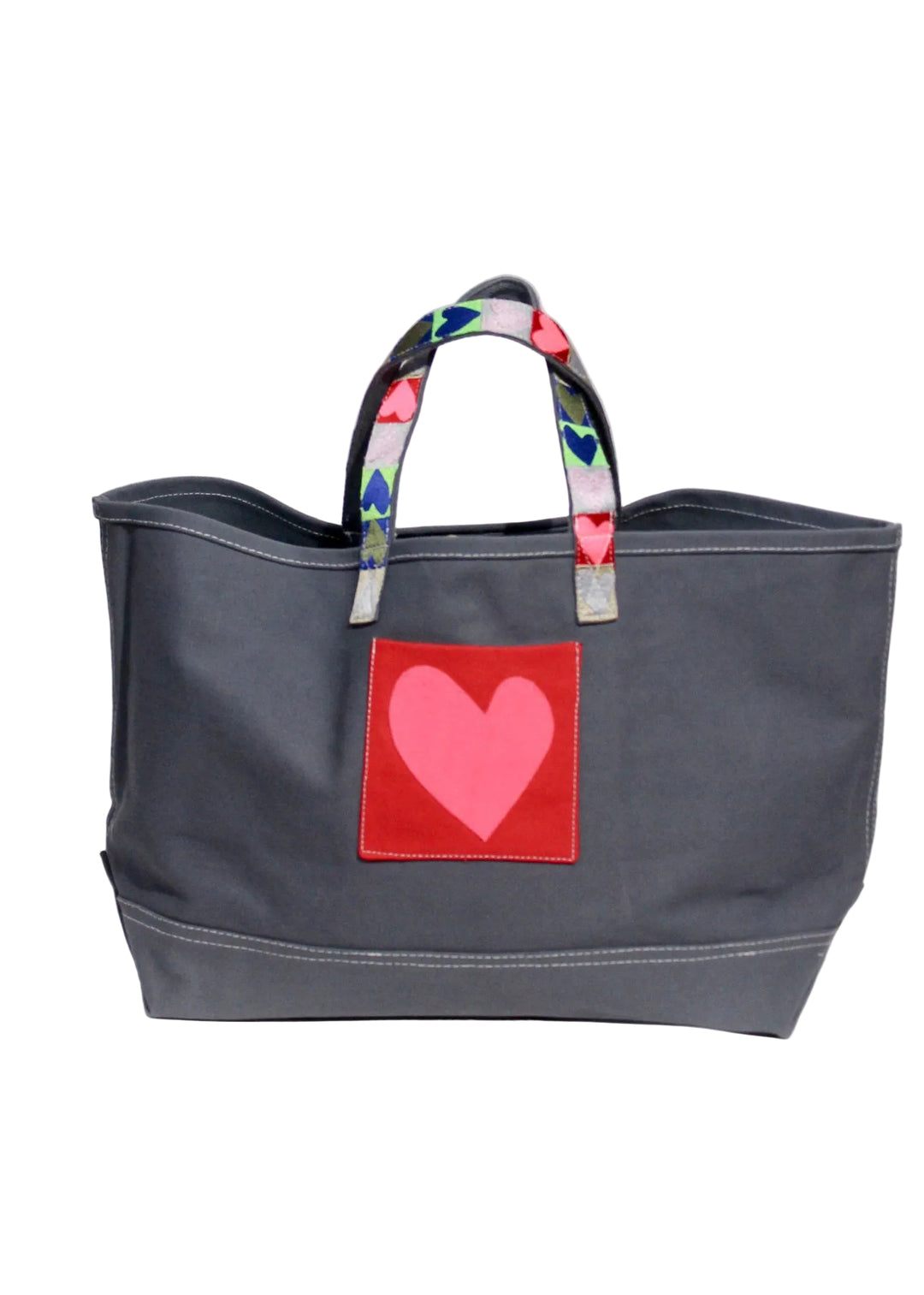 French Blue All Over Tote by Kerri Rosenthal