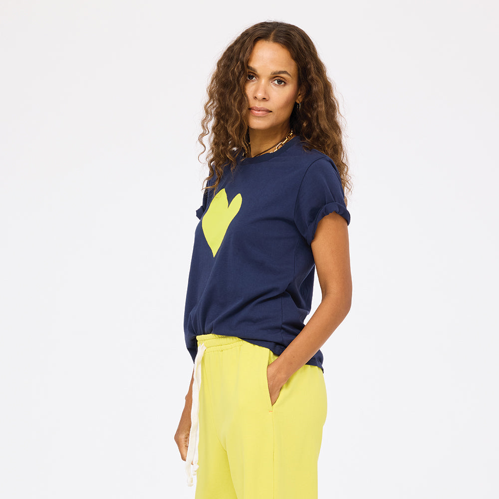 Suke Imperfect Heart Tee