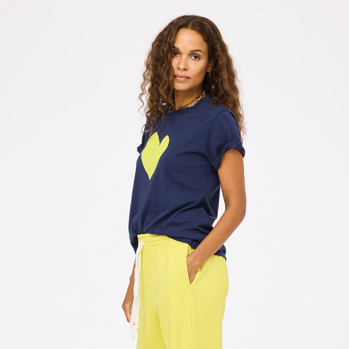 Suke Imperfect Heart Tee