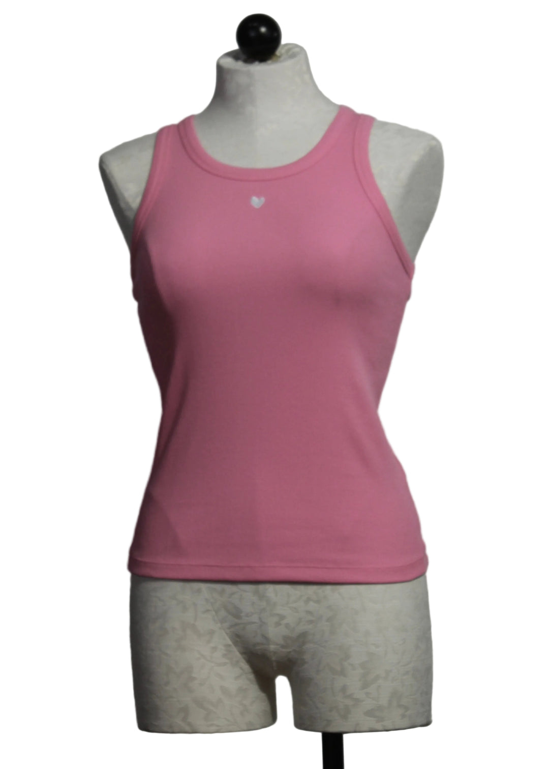 Palm Pink KR Tank by Kerri Rosenthal
