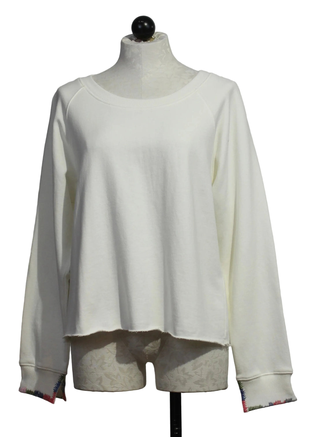 Cloud Studio Sweatshirt by Kerri Rosenthal 
