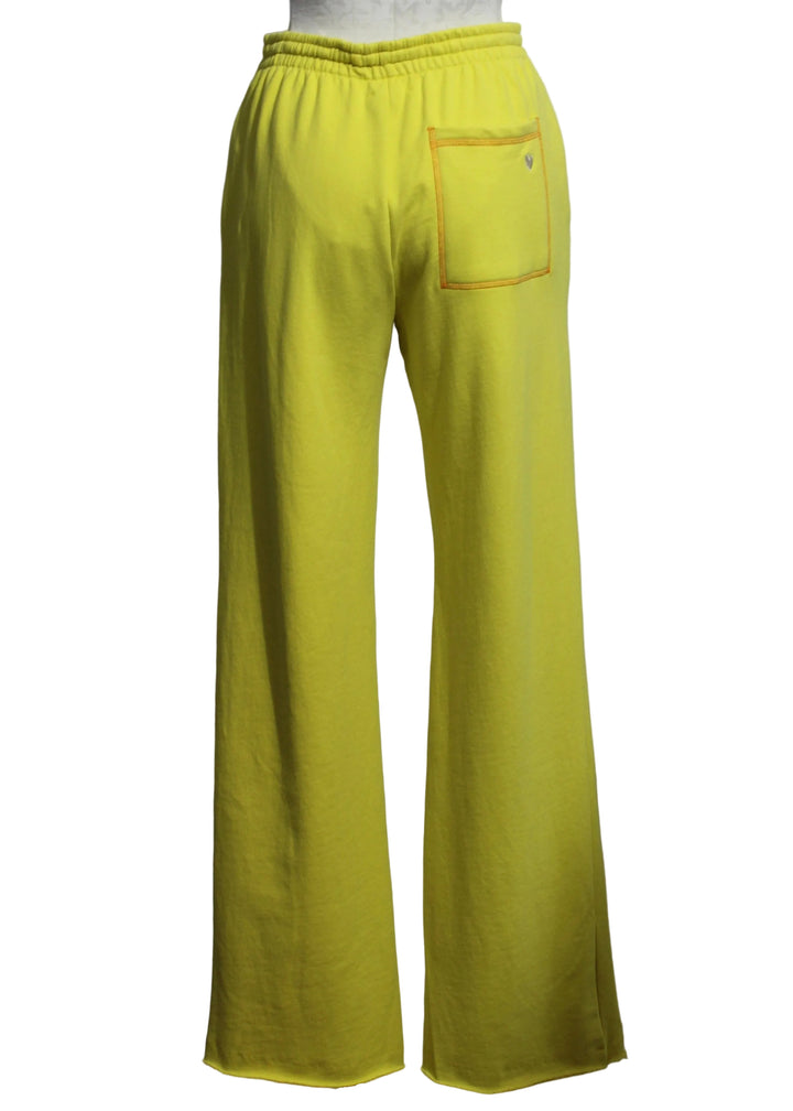 back view of Cactus Weekend Barb Sweatpants by Kerri Rosenthal 