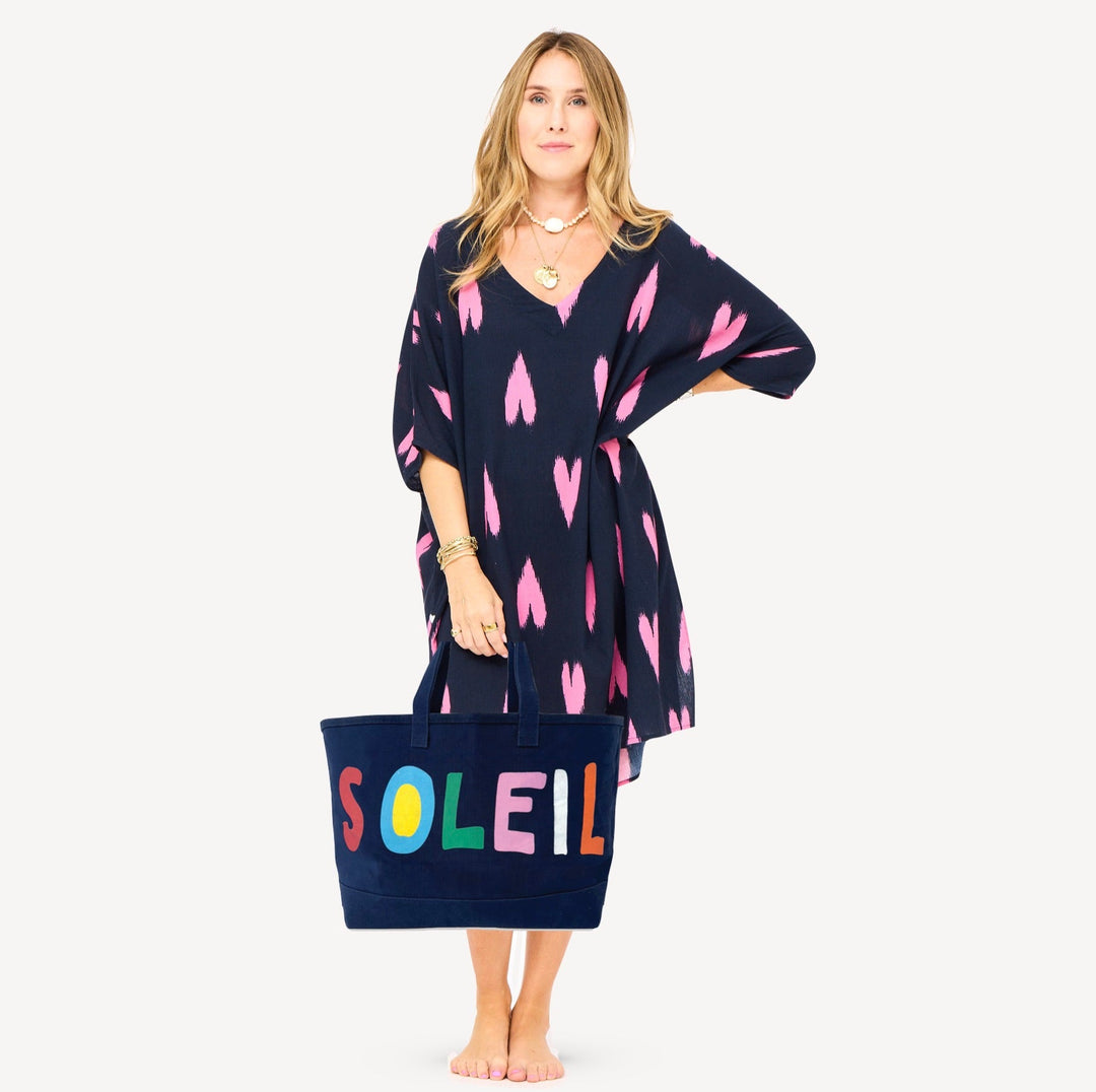 Soleil Beach Tote