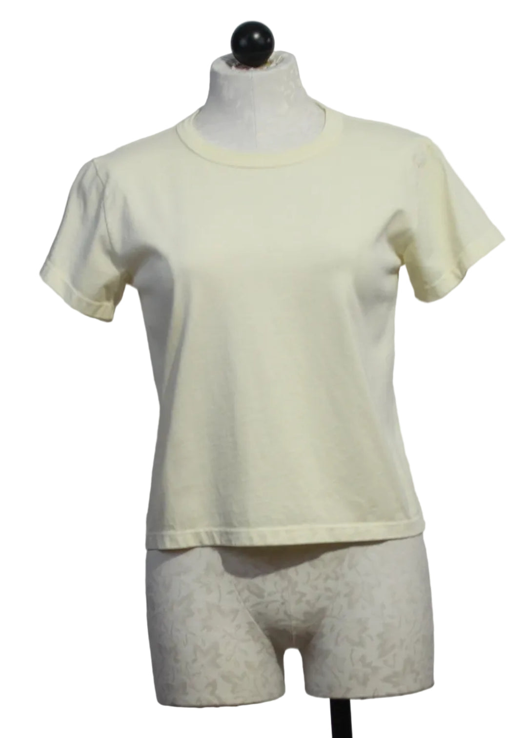 Classic Short Sleeve Marielle Tee by Asher in Afterglow