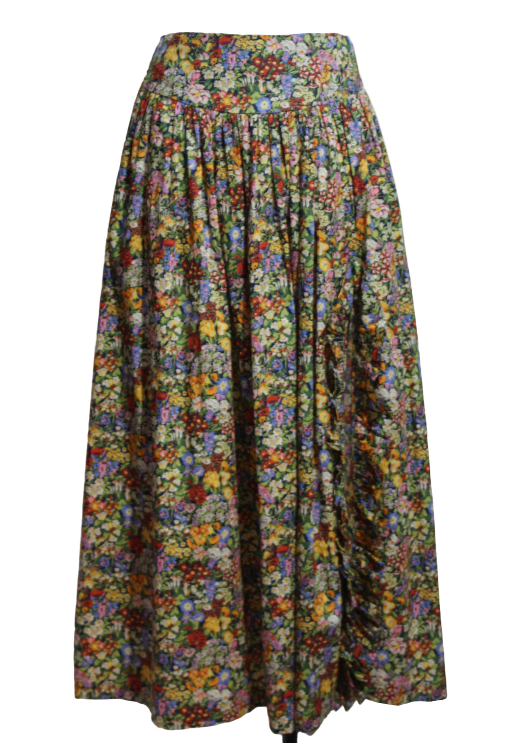 Sunshine Skirt by Love the Label in the Cottage Garden Liberty Print