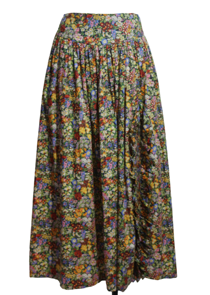 Sunshine Skirt by Love the Label in the Cottage Garden Liberty Print