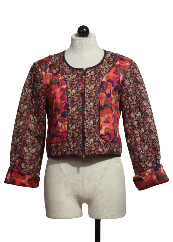 Quilted Pippa Jacket by Love the Label